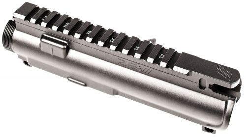 ZEV Forged Upper Receiver 5.56x45mm NATO 7075-T6 Aluminum Black Anodized Receiver for AR-15