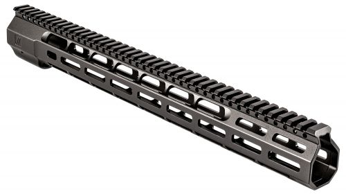 ZEV Wedge Lock Handguard AR-15 Black Hardcoat Anodized Aluminum 16.63 M-LOK