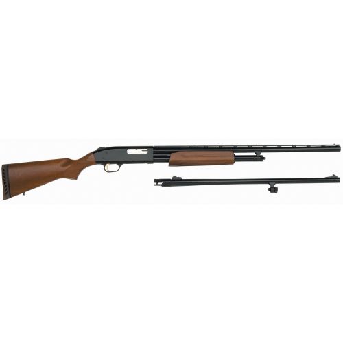 Mossberg & Sons 500 Field/Deer 20 Gauge Pump Shotgun