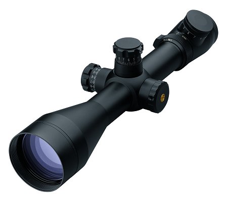 Leupold Long Range Tactical Illuminated w/Tactical Milling Reticle/Matte Finish