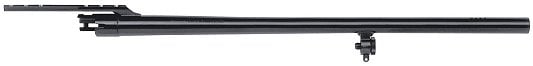 Mossberg Fully Rifled Barrel w/Parkerized Finish & Integral