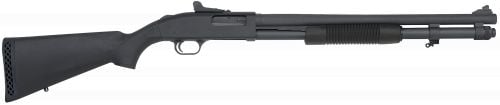 Mossberg & Sons 590A1 12 GA 20\ Parkerized, Ghost Ring Sights, 8+1