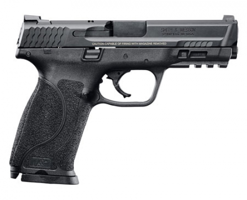 Smith & Wesson M&P M2.0 *MA Compliant* Double Action 40 Smith & Wesson (S&W) 4.2