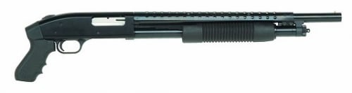 Mossberg & Sons 500SP 12 GA 18 6SH Cylinder Bore PG Synthetic