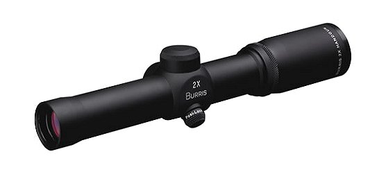 Burris 2x 20mm Matte Handgun Scope