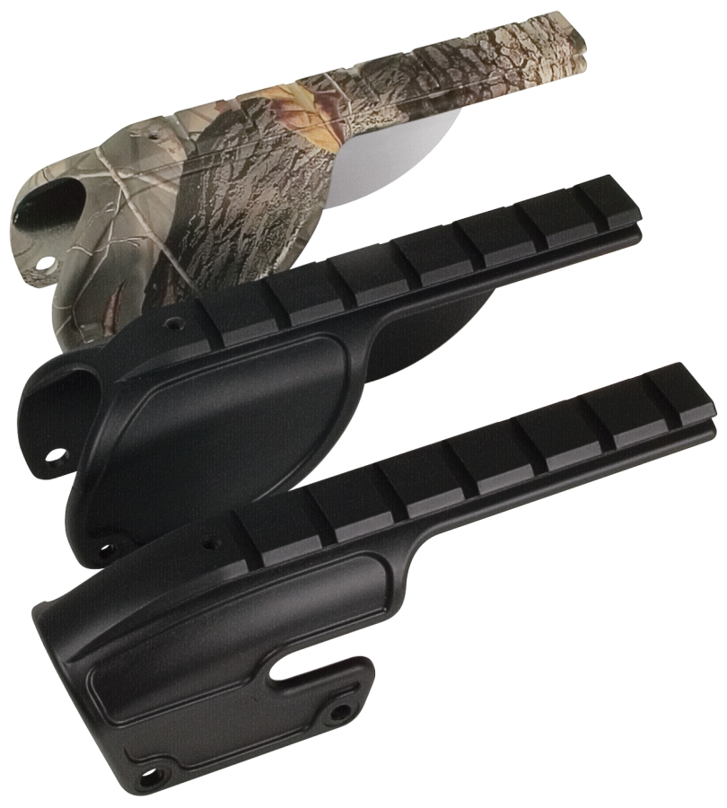 Weaver No Gunsmithing Remington Shotgun Mount