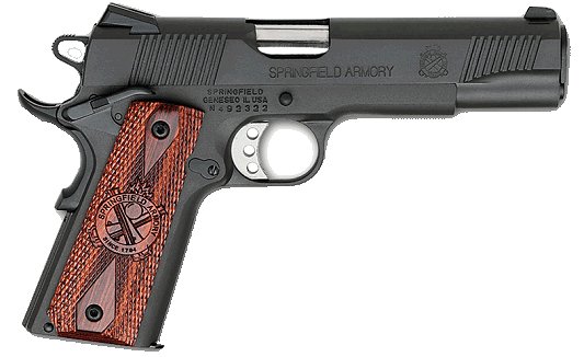 SPRINGFIELD STOCK DEALER PX9109LP
