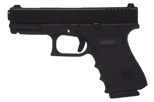 Glock 31C 357S 10RD SFS