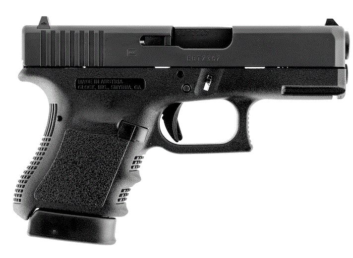 Glock 21C 45 13RD SFS
