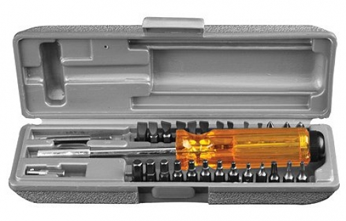 Wheeler Space-Saver Screwdriver Perfect For Range & Most Gun