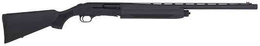 Mossberg & Sons 935TK 12g 24 Matte Adj Fiber Opt