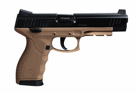 Taurus 17 + 1 Round 9MM w/Decocker/Special Operations Comman