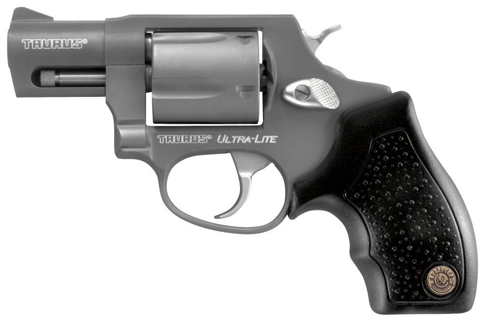 Taurus Model 85 Ultra-Lite Gray Finish 38 Special Revolver