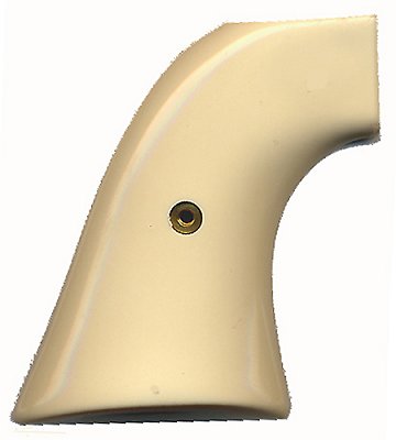 Ajax Ivory Polymer Grip For Ruger Single Action Army Revolve | 25IP ...