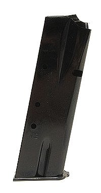 Mec-Gar MGBRHP13 Browning HP Magazine 13RD 9mm Blued