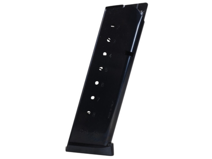 Mec-Gar MGCG4508 1911 Magazine 8RD 45ACP Blued