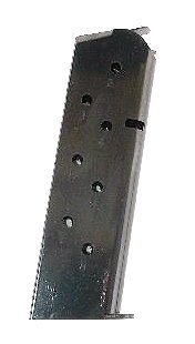Mec-Gar 1911 Magazine 8RD 45ACP Blued