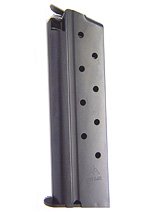 Mec-Gar MGCGOV10 1911 Magazine 8RD 10mm Blued