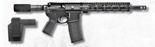 FN FN15 PISTOL .300 Black 12 BK 30+1 .300 Black