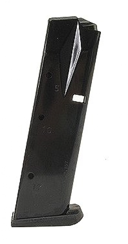 Mec-Gar MGSW5917 S&W 5900/915/910/659 Magazine 17RD 9mm Blued