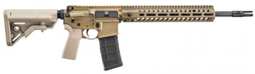 FN FN15 5.56 NATO Tactical 16 CAR 30R Flat Dark Earth