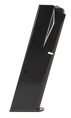 Mec-Gar MGPB9610 Beretta 96 Magazine 10RD 40S&W Blued