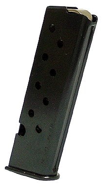 Mec-Gar Beretta 21 Magazine 9RD 25ACP Blued