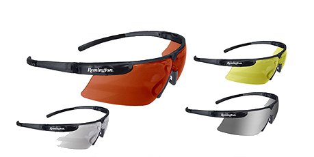 Radians Clear Remington Shooting Glasses