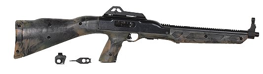 Hi-Point 9MM Carbine w/Camo Finish