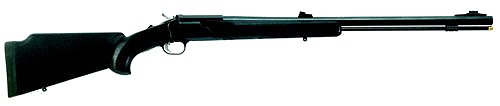 Knight KP1 Combo .50/243 Blue Barrel Synthetic Stock