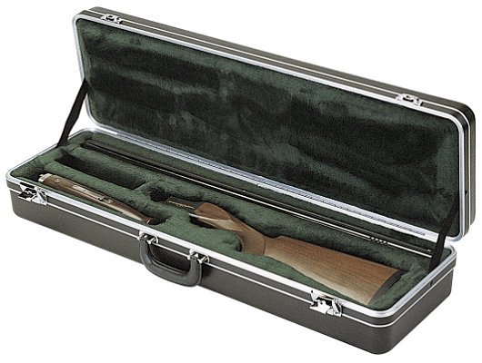SKB Standard Breakdown Shotgun Case w/Aluminum Valance
