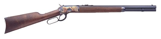 Puma 10 + 1 45 Long Colt w/20 Blue Octagon Barrel/Case Hard