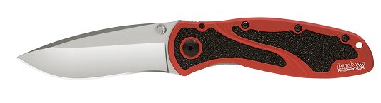 Kershaw BLUR RED