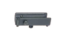 Fab Defense Black Harris Bipod Adapter For Picatinny/Weaver