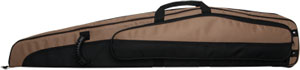 Bulldog Cases 48" Hybrid Magnum Rifle Case w/Black & Tan Fin - BD264