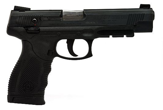 Taurus 24/7 45acp OSS Blue