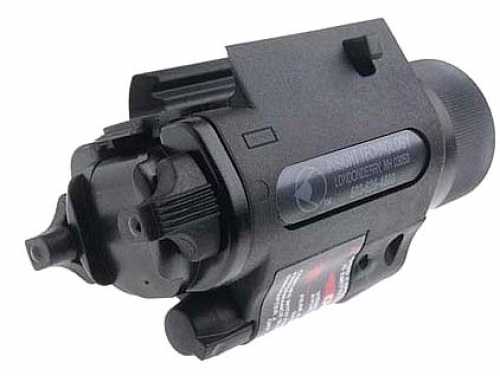 Insight Technology Tactical Light/Laser For Pistol/Rifle/Sho