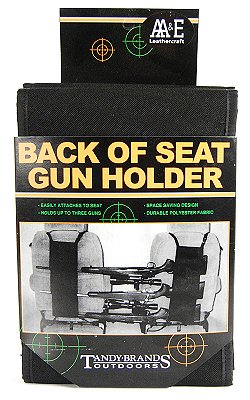 AA&E Leathercraft Seat Back Gun Holder