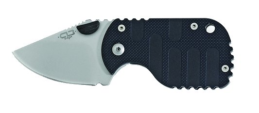 Boker Folding Knife w/Clip Point Blade & Plain Edge