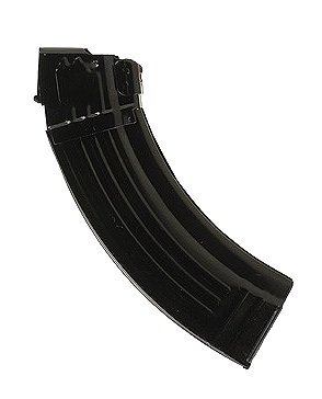 National Magazine 30 Round Black Mag For AK-47/7.62X39MM