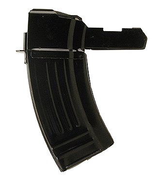 National Magazine 20 Round Black Mag For SKS/7.62X39MM