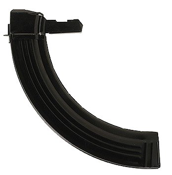 National Magazine 50 Round Black Mag For SKS/7.62X39MM