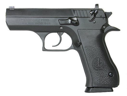 Magnum Research Baby Eagle .45ACP, 3.9 Barrel, Matte Black