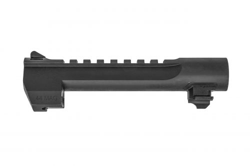 Magnum Research Desert Eagle 44 Remington Magnum Gauge 6 Black Barrel