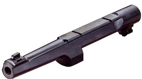 Magnum Research Desert Eagle 44 Remington Magnum Gauge 10 Black Barrel