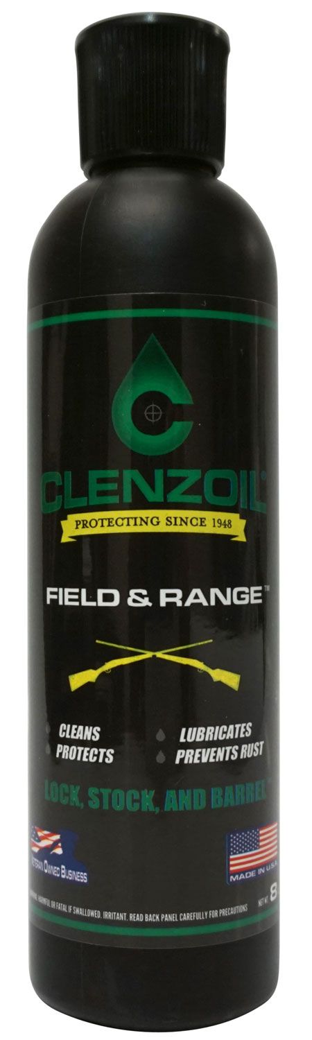 Clenzoil Field & Range Against Rust and Corrosion 8 oz