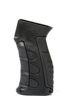 Command Arms Black Target Pistol Grip For AK47