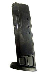 Smith & Wesson 10 Round Blue Compact Magazine