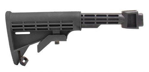 Tapco AK T6 Black Collapsible Stock