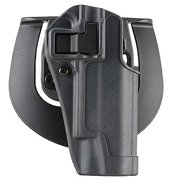 BlackHawk Right Hand Black Holster For Smith & Wesson M&P